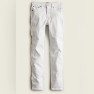 J. Crew Women’s White Jeans - 25T